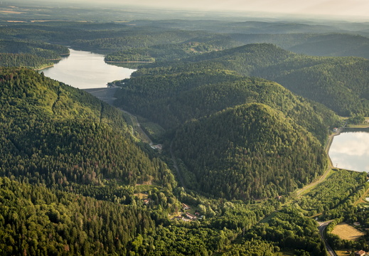 Celles-sur-Plaine Les deux Lacs ©Maxime Perrotey