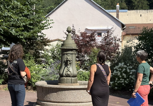 Les Fontaines de Raon