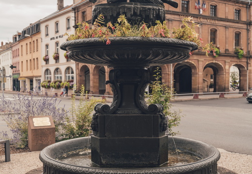 Raon l'Étape Fontaines ©Worldelse