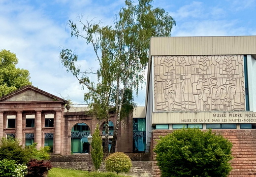 SDDV Musée Pierre Noël ©Laurie Colin