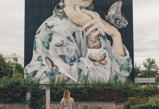 SDDV Street Art ©Worldelse