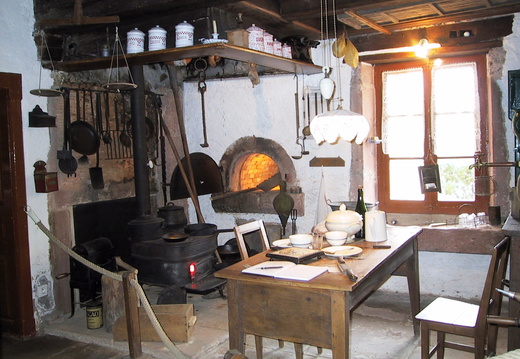 Étival-Clairefontaine Ferme Musée ©Ferme Musée d'Étival