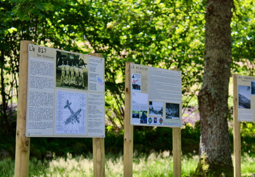 Ban-sur-Meurthe-Clefcy Mémorial ©Laurie Colin (1)
