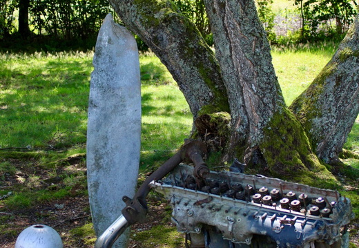 Ban-sur-Meurthe-Clefcy Mémorial ©Laurie Colin (2)