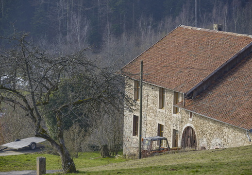 Patrimoine rural ©Maxime Perrotey