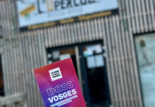 Senones Pass Vosges Brasserie L'Opercule ©Laurie Colin