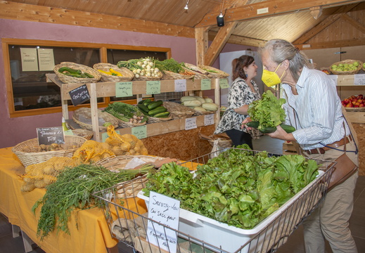 Marché participatif©Maxime Perrotey (1)