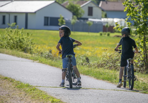 Haute-Meurthe Voie Verte Vélo En Famille ©Maxime PEROTTEY (4)