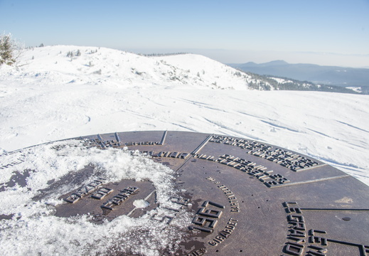 Plainfaing Gazon du Faing Crêtes Neige ©Maxime PEROTTEY (32)