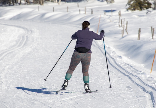 Plainfaing Gazon du Faing Crêtes Neige ©Maxime PEROTTEY (43)