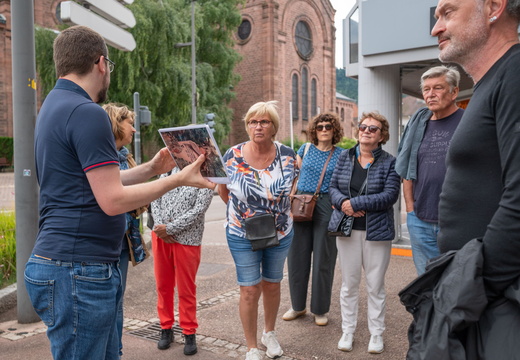 SDDV Libération et Reconstruction Visite ©Service Communication (9)