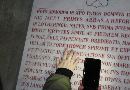 Senones L'Exorcisme des Vampires Jeu ©Laurie COLIN (1)