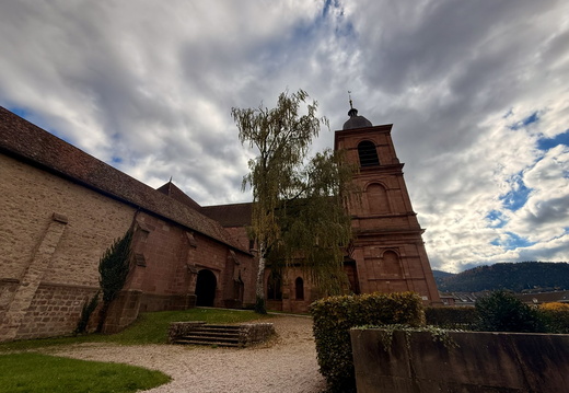 Saint-Dié Cathédrale ©Laurie Colin (2)