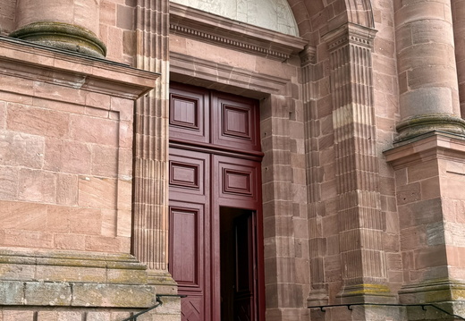 Saint-Dié Cathédrale ©Laurie Colin (3)
