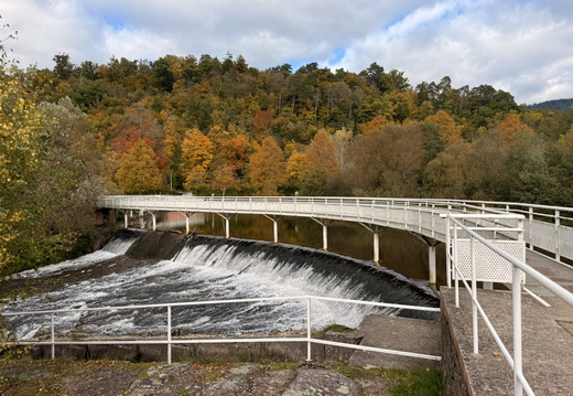 Saint-Dié Barrage de la Vanne de Pierre ©Laurie Colin (3)