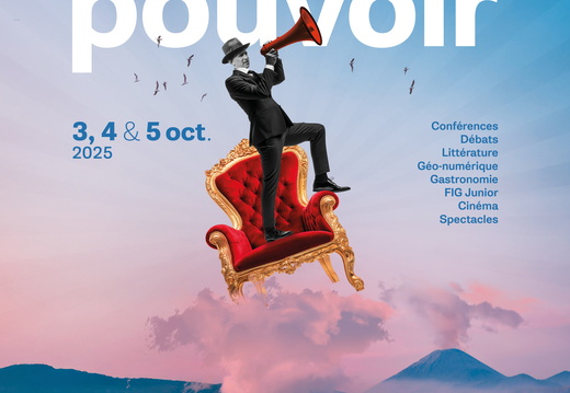 Festival International de Géographie