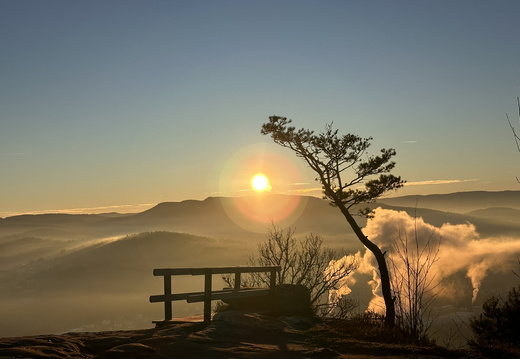 Étival Clairefontaine Pierre d&#039;Appel Randonnée Nature ©Laurie Colin (2)