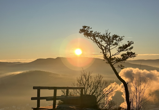 Étival Clairefontaine Pierre d&#039;Appel Randonnée Nature ©Laurie Colin (3)