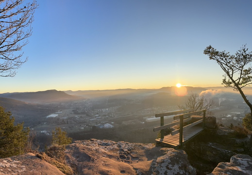 Étival Clairefontaine Pierre d&#039;Appel Randonnée Nature ©Laurie Colin (5)