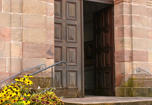 Fraize Église Patrimoine ©Laurie Colin (1)