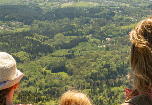 Roche d'Ormont_Saint-Dié-des-Vosges_©Maxime PERROTEY