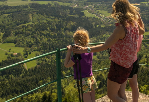 Roche d'Ormont_Saint-Dié-des-Vosges_©Maxime PERROTEY