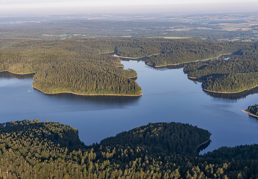 Lac de Pierre-Percée1 ©Maxime PERROTEY