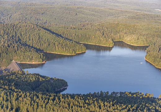 Lac de Pierre-Percée2 ©Maxime PERROTEY