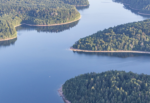 Lac de Pierre-Percée3 ©Maxime PERROTEY