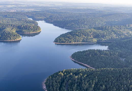 Lac de Pierre-Percée5 ©Maxime PERROTEY
