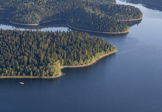 Lac de Pierre-Percée6 ©Maxime PERROTEY
