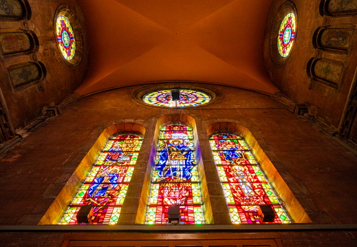 Saint-Dié-des-Vosges Eglise Saint Martin10 ©Louann Rague