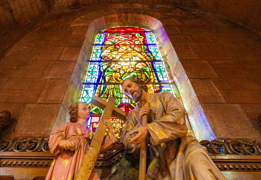 Saint-Dié-des-Vosges Eglise Saint Martin11 ©Louann Rague