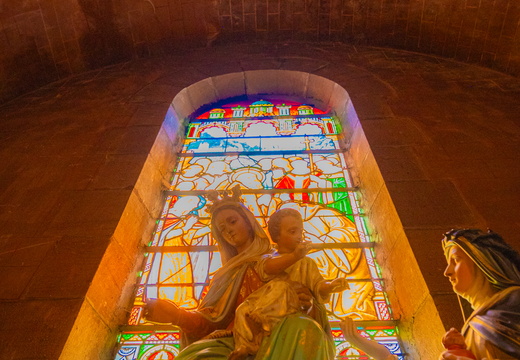 Saint-Dié-des-Vosges Eglise Saint Martin12 ©Louann Rague