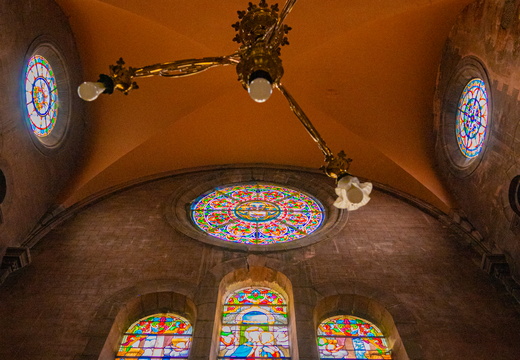 Saint-Dié-des-Vosges Eglise Saint Martin14 ©Louann Rague