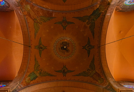 Saint-Dié-des-Vosges Eglise Saint Martin17 ©Louann Rague