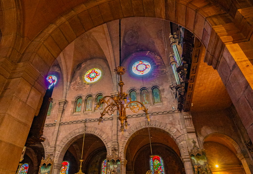 Saint-Dié-des-Vosges Eglise Saint Martin3 ©Louann Rague