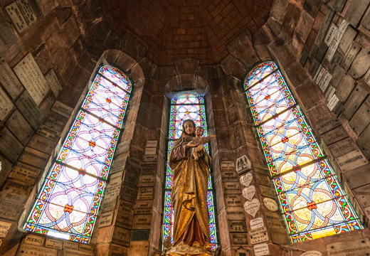 Saint-Dié-des-Vosges Eglise Saint Martin7 ©Louann Rague