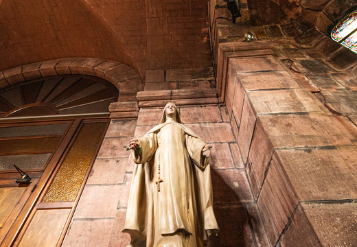 Saint-Dié-des-Vosges Eglise Saint Martin8 ©Louann Rague