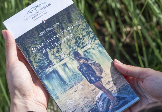 Service OTI Carte touristique3 ©Maxime PERROTEY