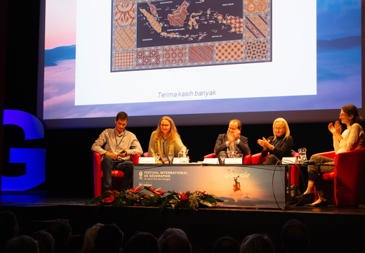 FIG2025 - Accueil du PNF / © ADFIG - S. Droz