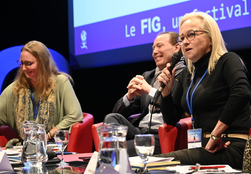 FIG2025 - Accueil du PNF / © ADFIG - Ville/Agglo SDDV