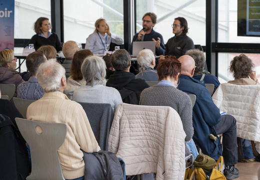 FIG2025 - Bâtir autrement, habiter autrement / © ADFIG - A. Lemoine