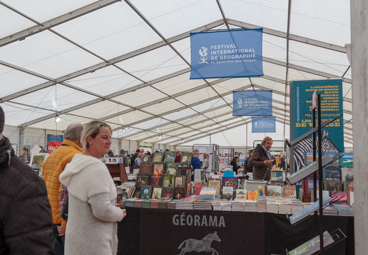 FIG2025 - Salon du Livre / © ADFIG - A. Jochem