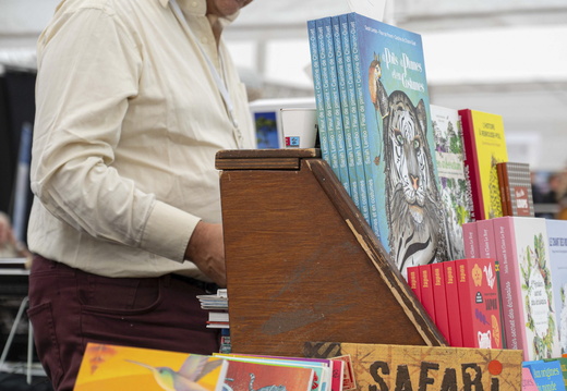 FIG2025 - Salon du Livre / © ADFIG - A. Lemoine