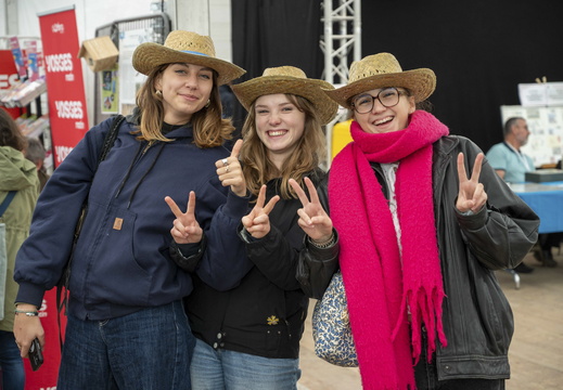 FIG2025 - Salon du Livre / © ADFIG - A. Lemoine