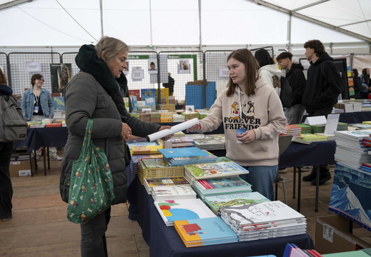 FIG2025 - Salon du Livre / © ADFIG - A. Lemoine