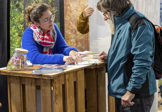 FIG2025 - Salon du Livre / © ADFIG - A. Lemoine