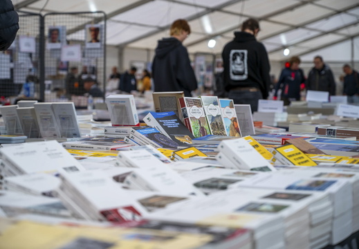 FIG2025 - Salon du Livre / © ADFIG - A. Lemoine