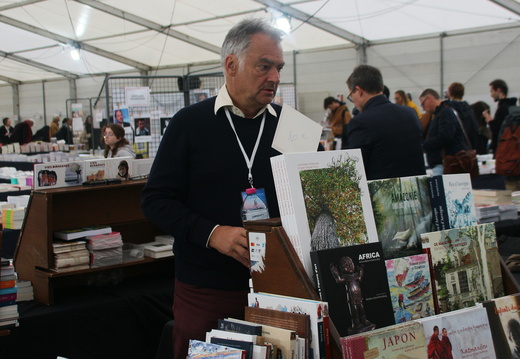 FIG2025 - Salon du Livre / © ADFIG - C. Chouiter